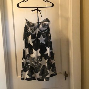 Fox dress